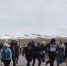 Росгвардейцы Тувы приняли участие в республиканском легкоатлетическом кроссе - Росгвардия