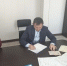 Руководитель следственного управления провёл выездной личный приём граждан в селе Хову-Аксы по вопросам переселения из аварийного жилищного фонда - Следственный комитет