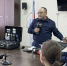 Сотрудник отдела криминалистики провел встречу с кадетами профильного класса - Следственный комитет
