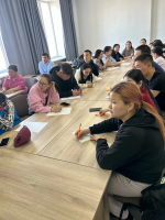 В ТувГУ прошла межрегиональная олимпиада «Промышленная экология»
