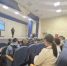 Преподаватель ТувГУ провели научную профориентационную встречу с выпускниками школы села Чааты - ТувГУ