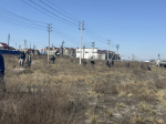 Минстрой Тувы совместно с подведомственными организациями присоединились к Всероссийскому весеннему субботнику