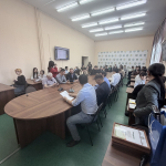 Итоги подведены, горизонты расширены: в ТувГУ состоялось торжественное закрытие межрегионального форума «Мир технологий»