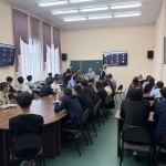 Итоги подведены, горизонты расширены: в ТувГУ состоялось торжественное закрытие межрегионального форума «Мир технологий»