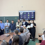 Итоги подведены, горизонты расширены: в ТувГУ состоялось торжественное закрытие межрегионального форума «Мир технологий»