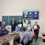 Итоги подведены, горизонты расширены: в ТувГУ состоялось торжественное закрытие межрегионального форума «Мир технологий»
