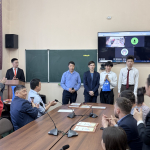 Итоги подведены, горизонты расширены: в ТувГУ состоялось торжественное закрытие межрегионального форума «Мир технологий»