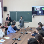 Итоги подведены, горизонты расширены: в ТувГУ состоялось торжественное закрытие межрегионального форума «Мир технологий»