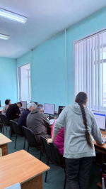 «Не страшно, а понятно»: как прошли уроки компьютерной грамотности в ТувГУ