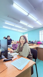 «Не страшно, а понятно»: как прошли уроки компьютерной грамотности в ТувГУ