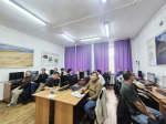 С 12 мая на базе ИППК ТувГУ стартовало обучение по программе профессионального обучения «Экскурсовод-гид: оказание экскурсионных услуг»