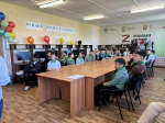 2 июня в ТувГУ состоялось торжественное открытие летней школы «Юный программист»