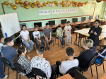 2 июня в ТувГУ состоялось торжественное открытие летней школы «Юный программист»