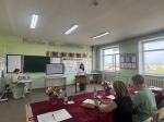 Защита выпускных квалификационных работ студентов профилей «Дошкольное образование» и «Дополнительное (музыкальное) образование»