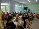 Второй сезон пришкольных лагерей СТАРТОВАЛ!