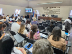 В рамках региональной программы «Укрепление здоровья и формирование здоровьеосберегающей среды в Республике Тыва на 2025-2030 гг.» в Управлении проведен II этап корпоративной программы.