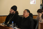 В Верховном Хурале продолжается подготовка к сессионному заседанию