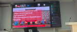 Тувинский государственный университет принял участие в экспертном семинаре «Взаимосвязанный мир» в Москве