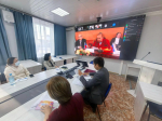 Тувинский государственный университет принял участие в экспертном семинаре «Взаимосвязанный мир» в Москве