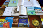Хонук-оол Монгуш провёл презентацию книги «Совет мужчин и отцов Республики Тыва. 10 лет спустя»