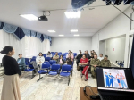 В Медицинском колледже прошла ярмарка вакансий: выпускники встретились с работодателями