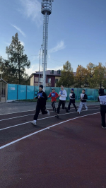 Студенты ТувГУ в СТУДзаБЕГе 2026