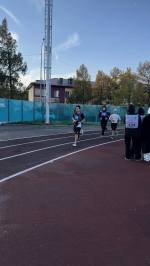 Студенты ТувГУ в СТУДзаБЕГе 2026